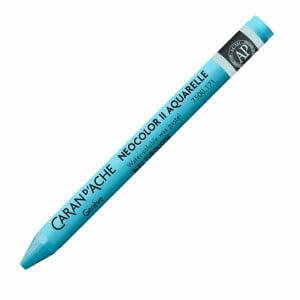 Caran D'Ache Neocolor II 171 Turquoise - kredka akwarelowa woskowa