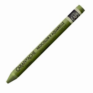 Caran D'Ache Neocolor II 249 Olive - kredka akwarelowa woskowa