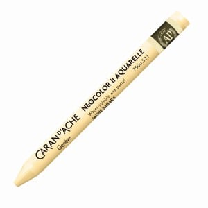 Caran D'Ache Neocolor II 521 Sahara Yellow - kredka akwarelowa woskowa