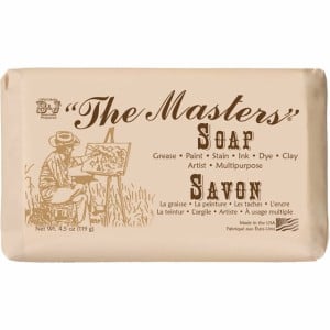 General's The Masters Artist Soap 125g - mydełko artystyczne uniwersalne
