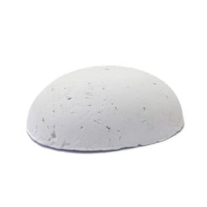 Sennelier Extra Soft Pastel "Pebble" 9x7 cm White 525 - pastele suche eksta miękkie duże