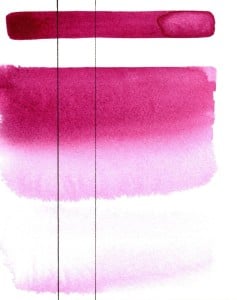 366 Purpura quinacridonowa, akwarela Aquarius