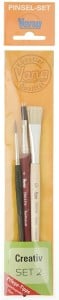 Vang Creative Brush Set 3 szt  - zestaw pędzli uniwersalny