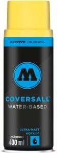 Molotow Coversall WB Spray 400ml Zinc Yellow