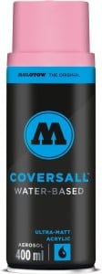 Molotow Coversall WB Spray 400ml Piglet Pink