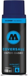 Molotow Coversall WB Spray 400ml Ultramarine Blue