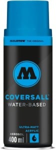 Molotow Coversall WB Spray 400ml Shock Blue