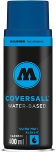 Molotow Coversall WB Spray 400ml Tulip Blue