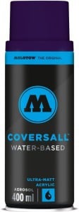 Molotow Coversall WB Spray 400ml Black Violet