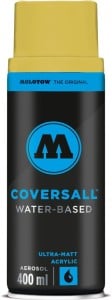 Molotow Coversall WB Spray 400ml Mustard