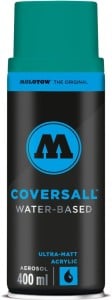 Molotow Coversall WB Spray 400ml Lagoon Blue