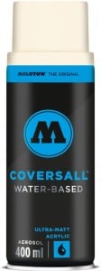 Molotow Coversall WB Spray 400ml Nature White