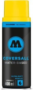 Molotow Coversall WB Spray 400ml Cadmium Yellow