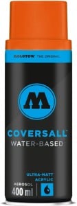 Molotow Coversall WB Spray 400ml DARE Orange