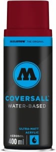 Molotow Coversall WB Spray 400ml Burgundy