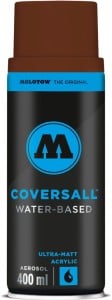 Molotow Coversall WB Spray 400ml Hazelnut