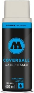 Molotow Coversall WB Spray 400ml Light Grey Neutral
