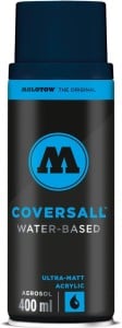 Molotow Coversall WB Spray 400ml ECB Prusian Blue Dark