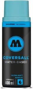 Molotow Coversall WB Spray 400ml Cream Blue