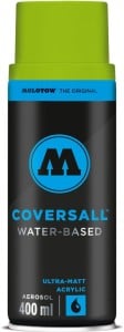 Molotow Coversall WB Spray 400ml Kiwi