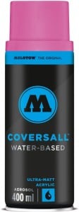 Molotow Coversall WB Spray 400ml Fuchsia Pink
