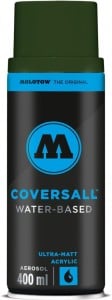 Molotow Coversall WB Spray 400ml Chromium Oxide Green