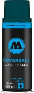 Molotow Coversall WB Spray 400ml Turquoise Dark