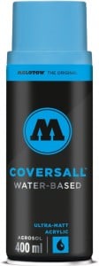 Molotow Coversall WB Spray 400ml Shock Blue Middle