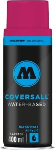 Molotow Coversall WB Spray 400ml Telemagenta