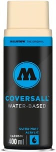 Molotow Coversall WB Spray 400ml Ivory Light