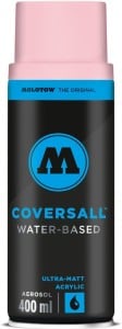 Molotow Coversall WB Spray 400ml Piglet Pink Light