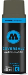 Molotow Coversall WB Spray 400ml Stone Grey Dark