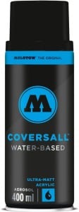 Molotow Coversall WB Spray 400ml TOAST Signal Black