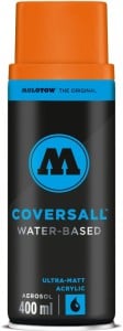 Molotow Coversall WB Spray 400ml DARE Orange Light