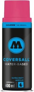 Molotow Coversall WB Spray 400ml MAD C Psycho Pink