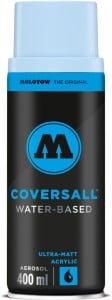 Molotow Coversall WB Spray 400ml Azure Blue