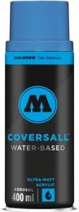 Molotow Coversall WB Spray 400ml  Tulip Blue Light