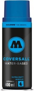 Molotow Coversall WB Spray 400ml Tulip BlueMiddle