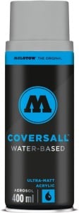 Molotow Coversall WB Spray 400ml Rock Grey