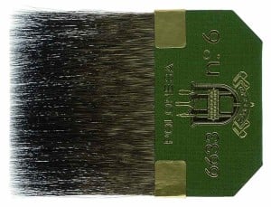 ESCODA 6633 GILDER TIP SQUIRREL 8 -pędzel