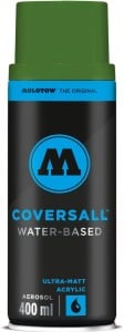 Molotow Coversall WB Spray 400ml Leaf Green Middle
