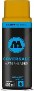 Molotow Coversall WB Spray 400ml Mustard Yellow