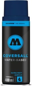 Molotow Coversall WB Spray 400ml Sapphire Blue
