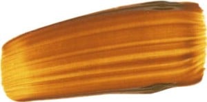 2225 Nickel Azo Yellow, farba akrylowa FLUID Golden