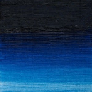 W&N artystyczna farba olejna Prussian Blue