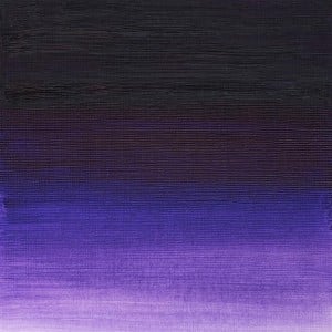 W&N artystyczna farba olejna Winsor Violet (Dioxazine)