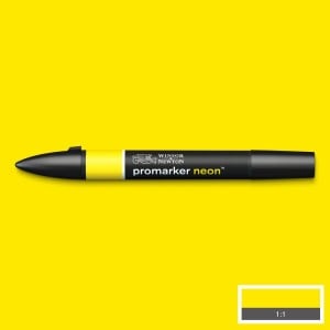 Promarker Neon - Luminous Yellow