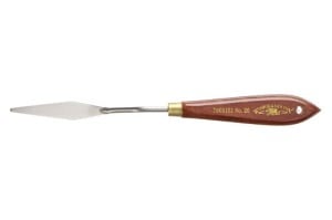Painting KNIFE No 26 -Szpachelka