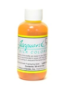 Jacquard Green Label Silk Colors #701 CITRON - barwnik do jedwabiu