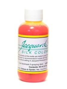 Jacquard Green Label Silk Colors #703 YELLOW - barwnik do jedwabiu
